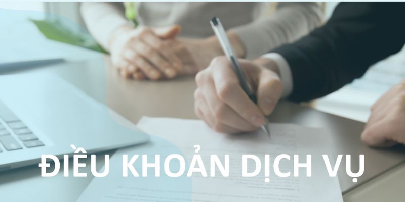 điều khoản dịch vụ 789win