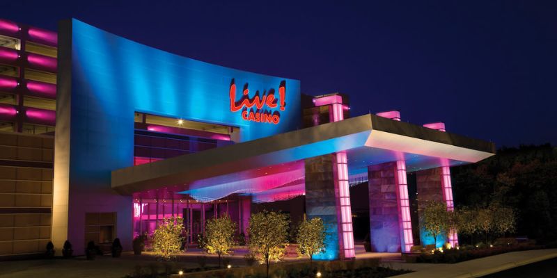 Live casino 789win