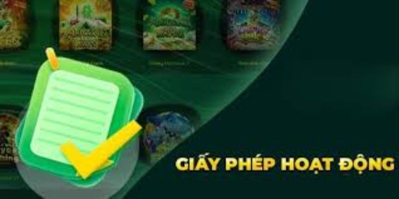 giấy phép hoạt động 789win