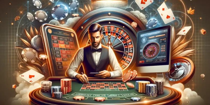 Live casino 789win