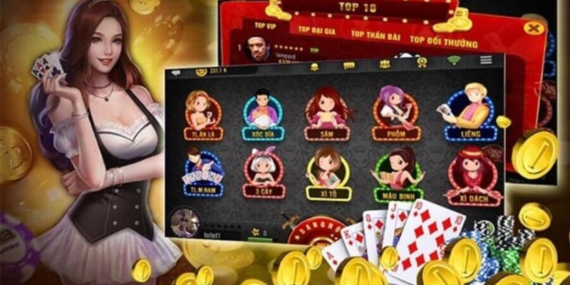 Game bài 789win