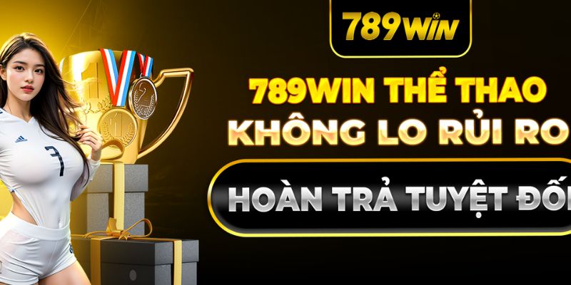 Nhà cái 789win