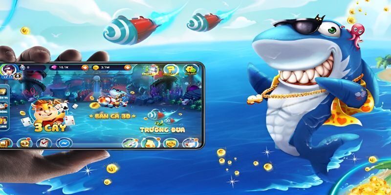 Bắn cá 789win