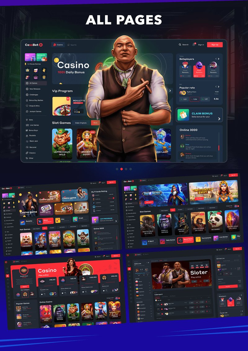 Ontdek Lizaro Casino: Inloggen en Spelen in Nederland, lizaro casino inloggen